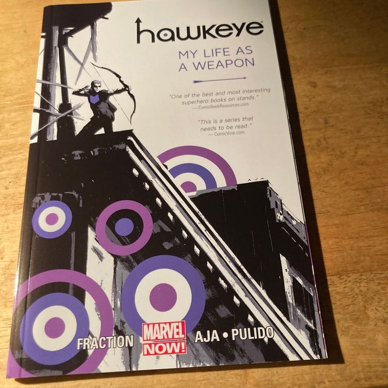 Hawkeye - Volume 1