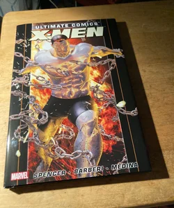 Ultimate Comics X-Men by Nick Spencer - Volume 2