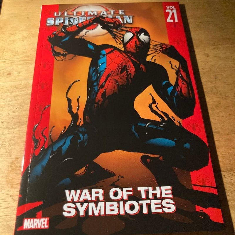 Ultimate Spider-Man - Volume 21
