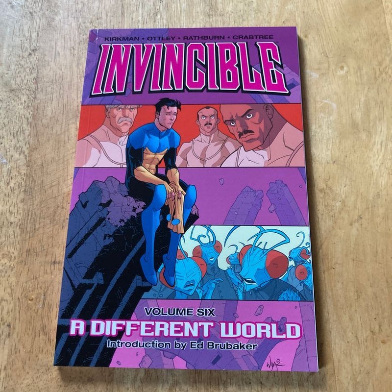 Invincible (Book 5): The Facts of Life by Kirkman, Robert