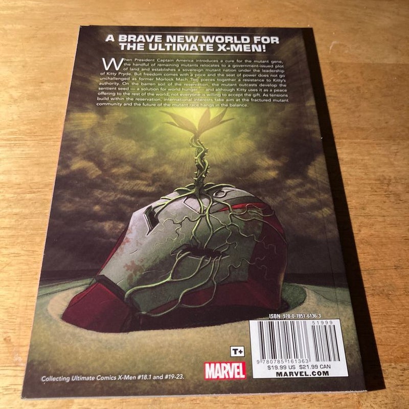 Ultimate Comics X-Men by Brian Wood - Volume 1