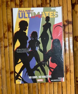 All-New Ultimates Volume 2