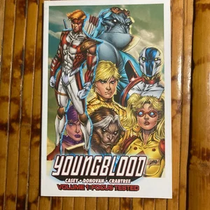 Youngblood Volume 1: Focus Tested