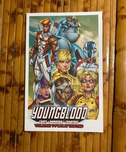 Youngblood Volume 1: Focus Tested