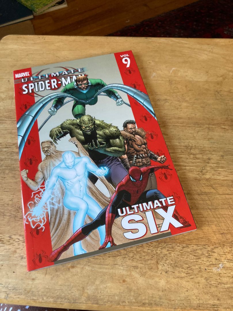 Ultimate Spider-Man - Volume 9