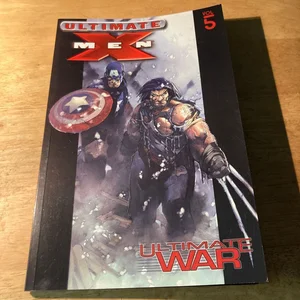 Ultimate X-Men - Volume 5