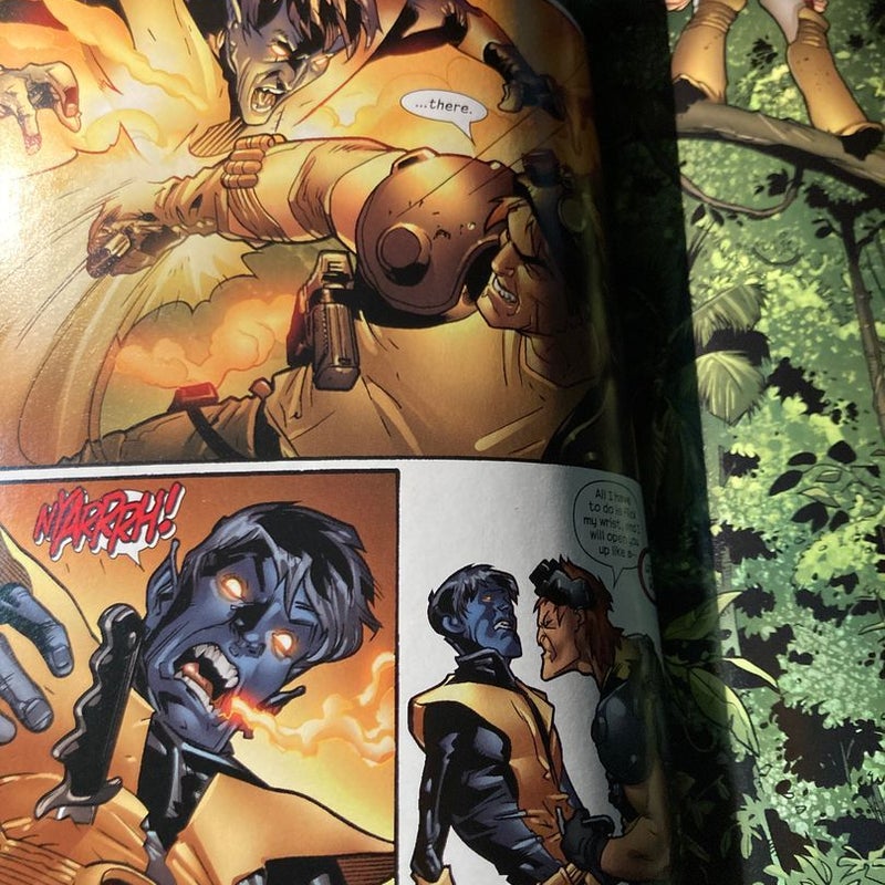 Ultimate X-Men - Volume 11