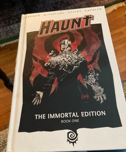 Haunt The Immortal Edition