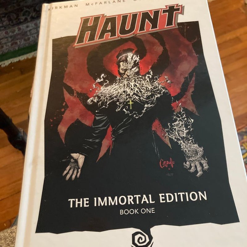 Haunt The Immortal Edition