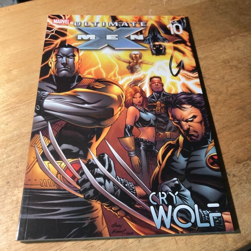 Ultimate X-Men - Volume 10