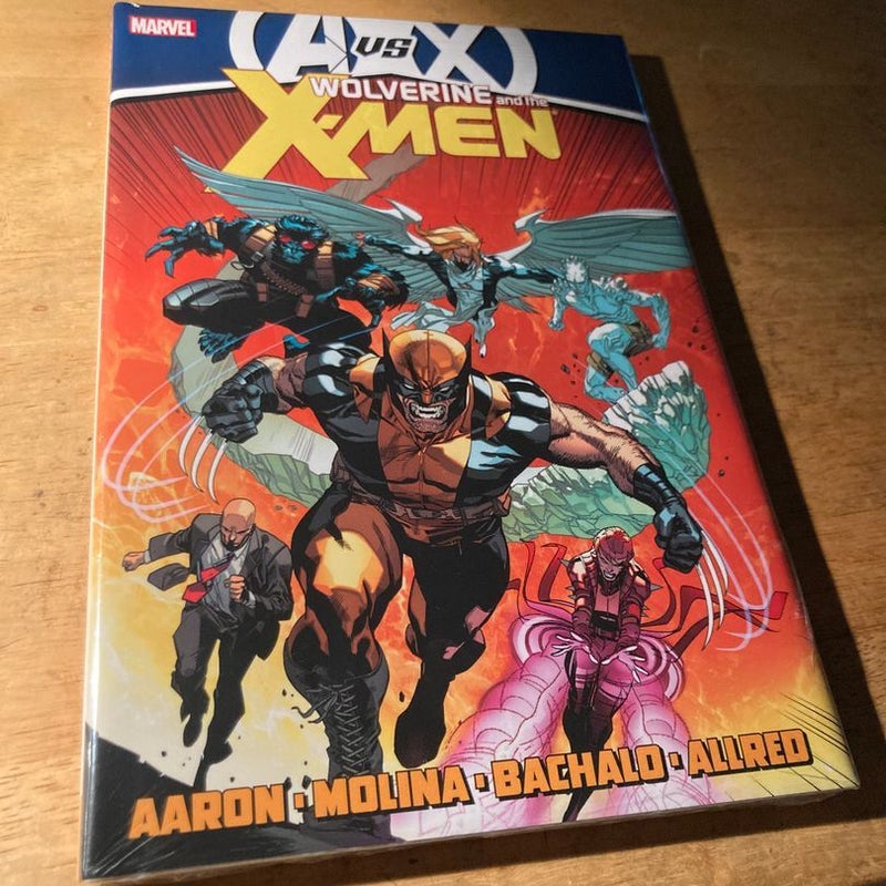 Wolverine and the X-Men by Jason Aaron - Volume 4