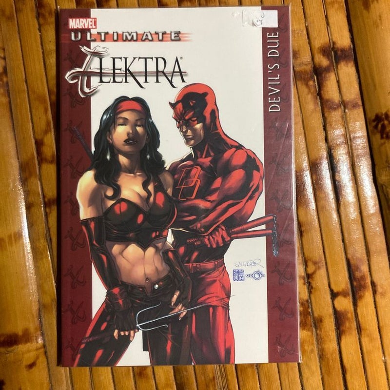 Ultimate Elektra