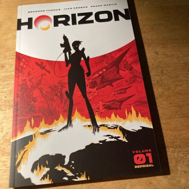Horizon Volume 1