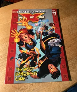 Ultimate X-Men - Volume 11
