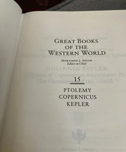 Great Books of the Western World