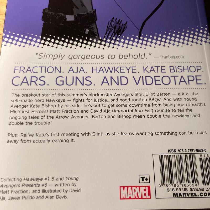 Hawkeye - Volume 1