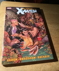 Wolverine and the X-Men by Jason Aaron - Volume 2