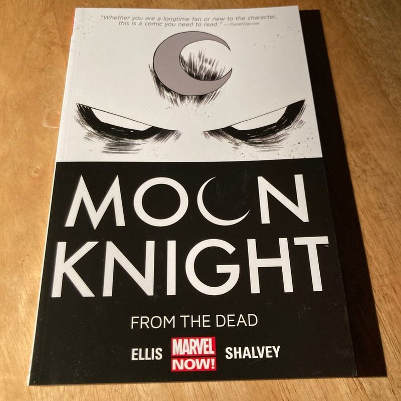 Moon Knight Volume 1