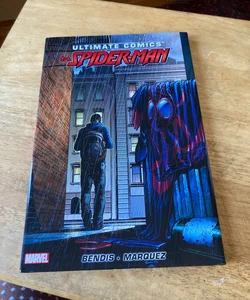 Ultimate Comics Spider-Man by Brian Michael Bendis Volume 5