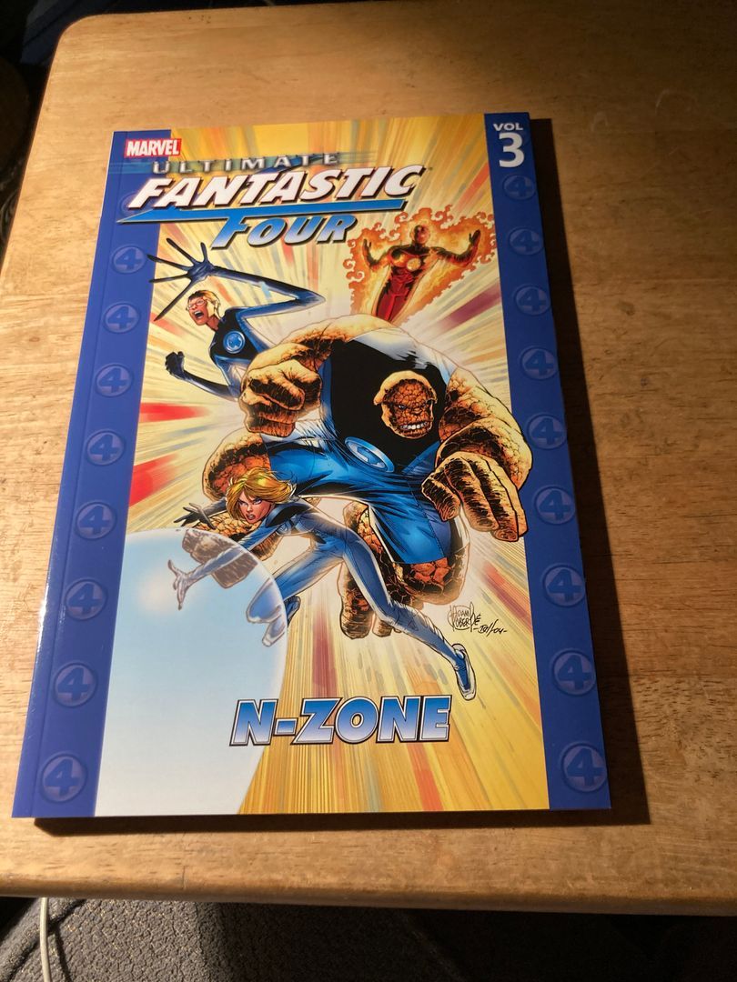 Ultimate Fantastic Four