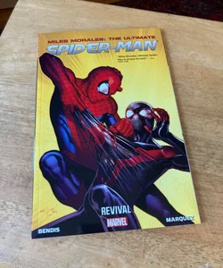 Miles Morales: Ultimate Spider-Man Volume 1