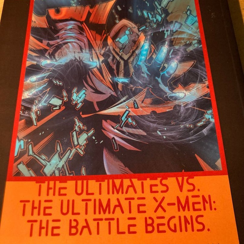 Ultimate X-Men - Volume 5