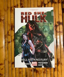 Red She-Hulk - Volume 1