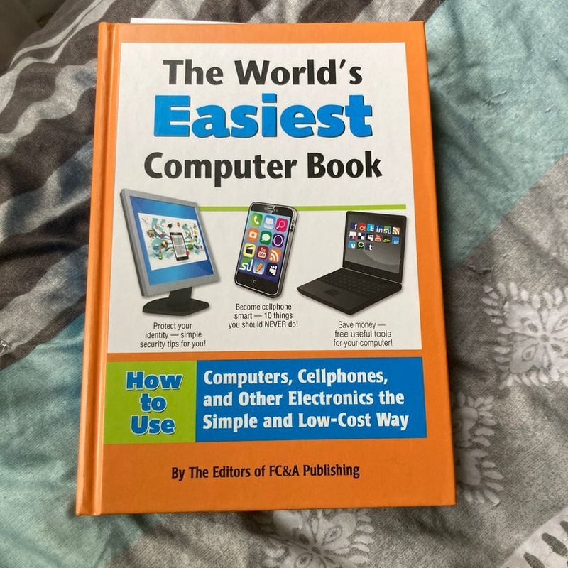 The World’s Easiest Computer Book
