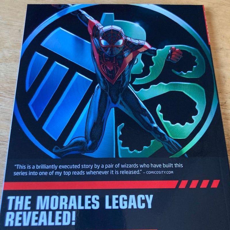 Miles Morales: Ultimate Spider-Man Vol. 2