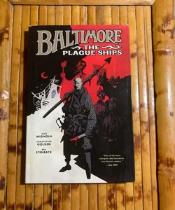 Baltimore Volume 1: the Plague Ships