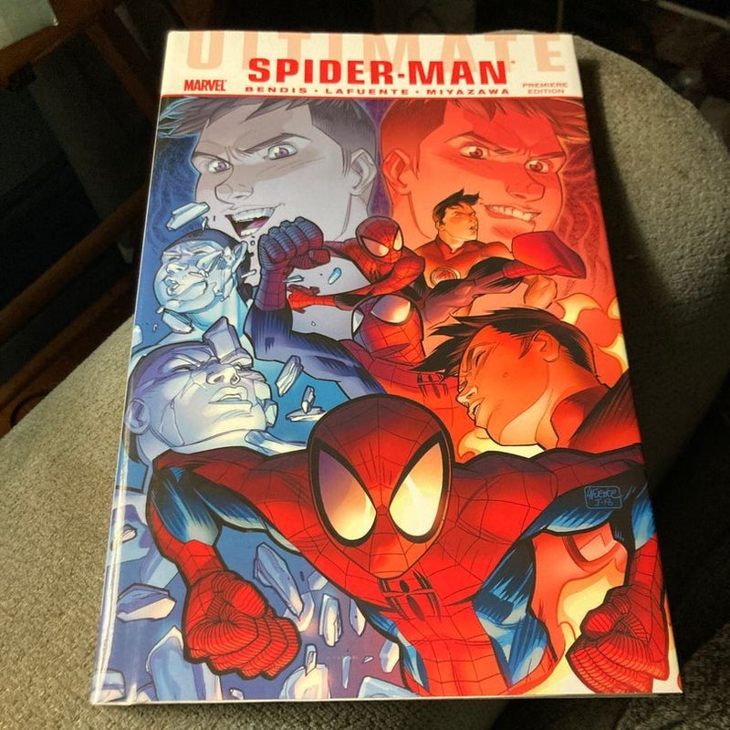 Ultimate Comics Spider-Man