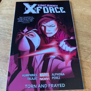 Uncanny X-Force Volume 2