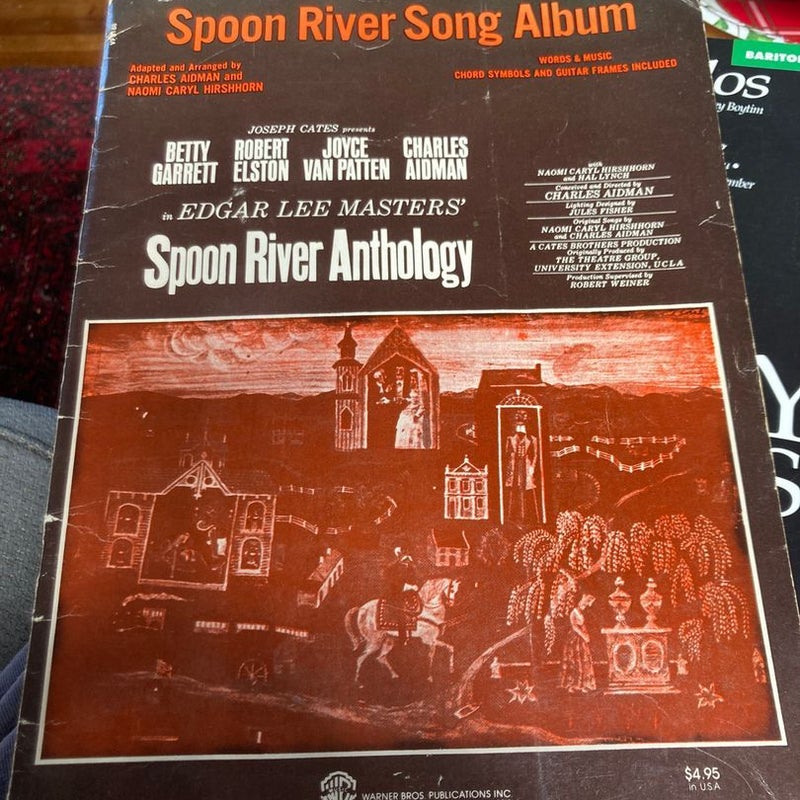 Spoon River Song Album