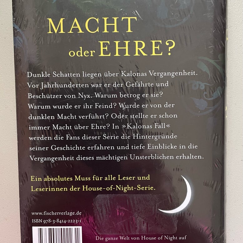 Kalonas Fall (German Edition)