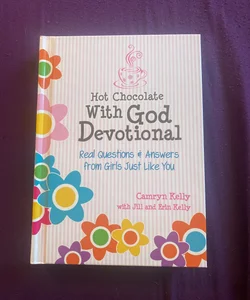 Hot Chocolate with God Devotional