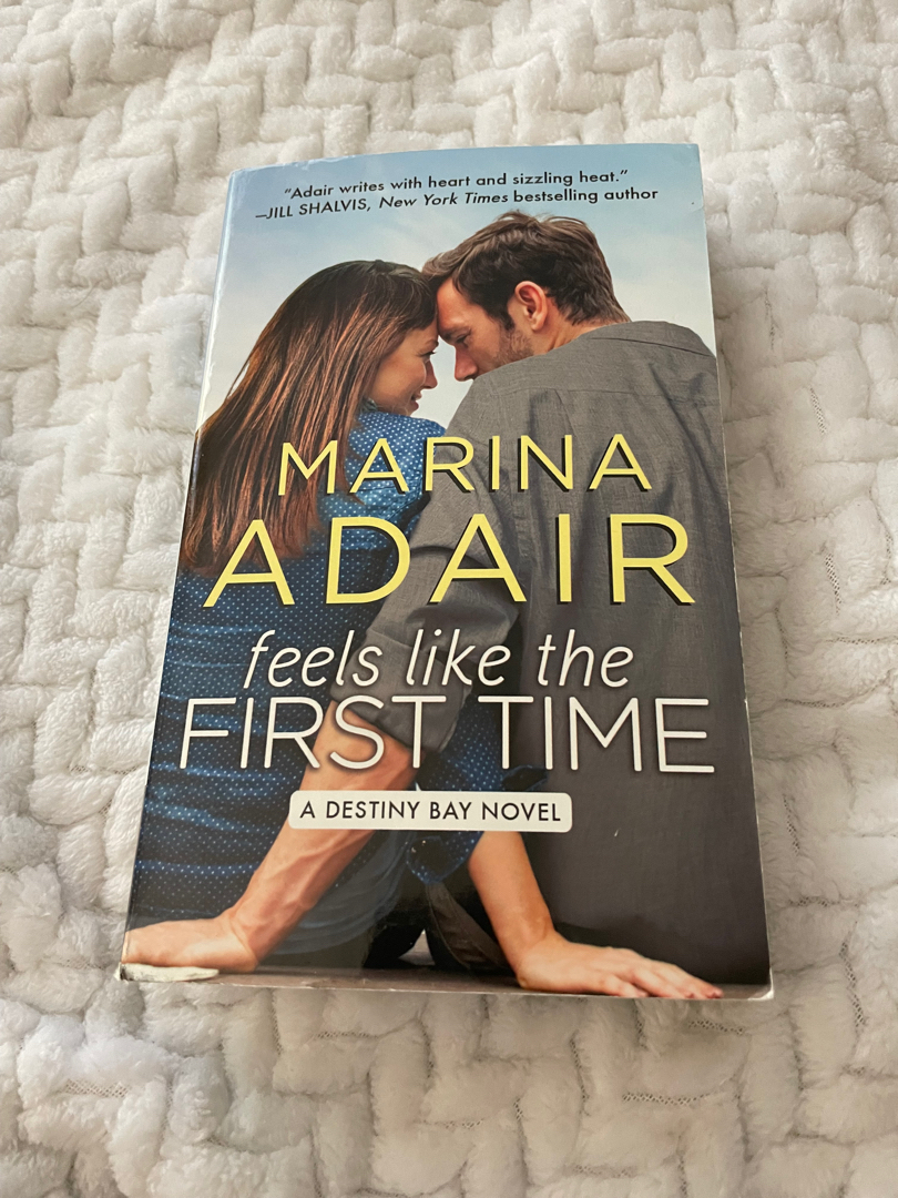 Feels Like the First Time