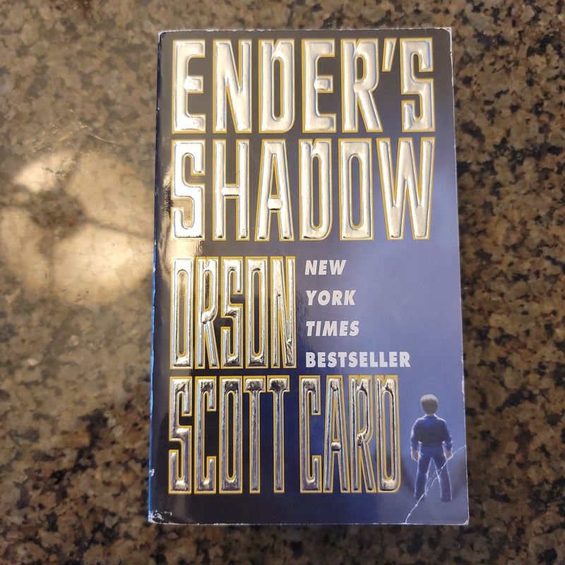 Ender's Shadow