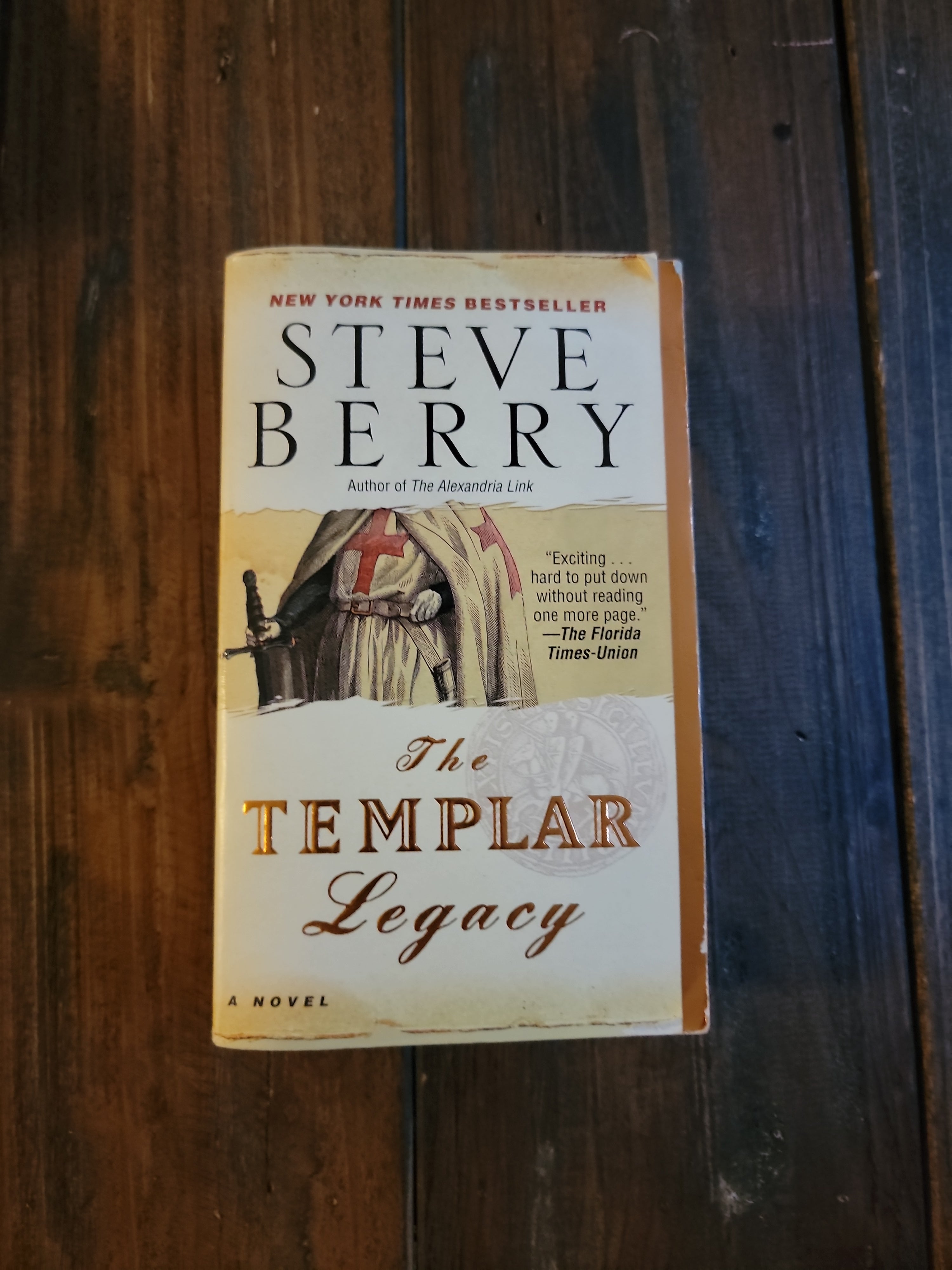 The Templar Legacy