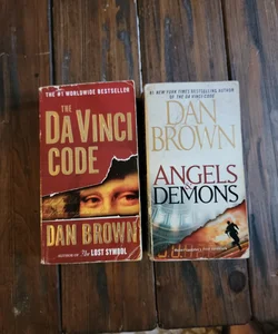 The Da Vinci Code and Angles & Demons 