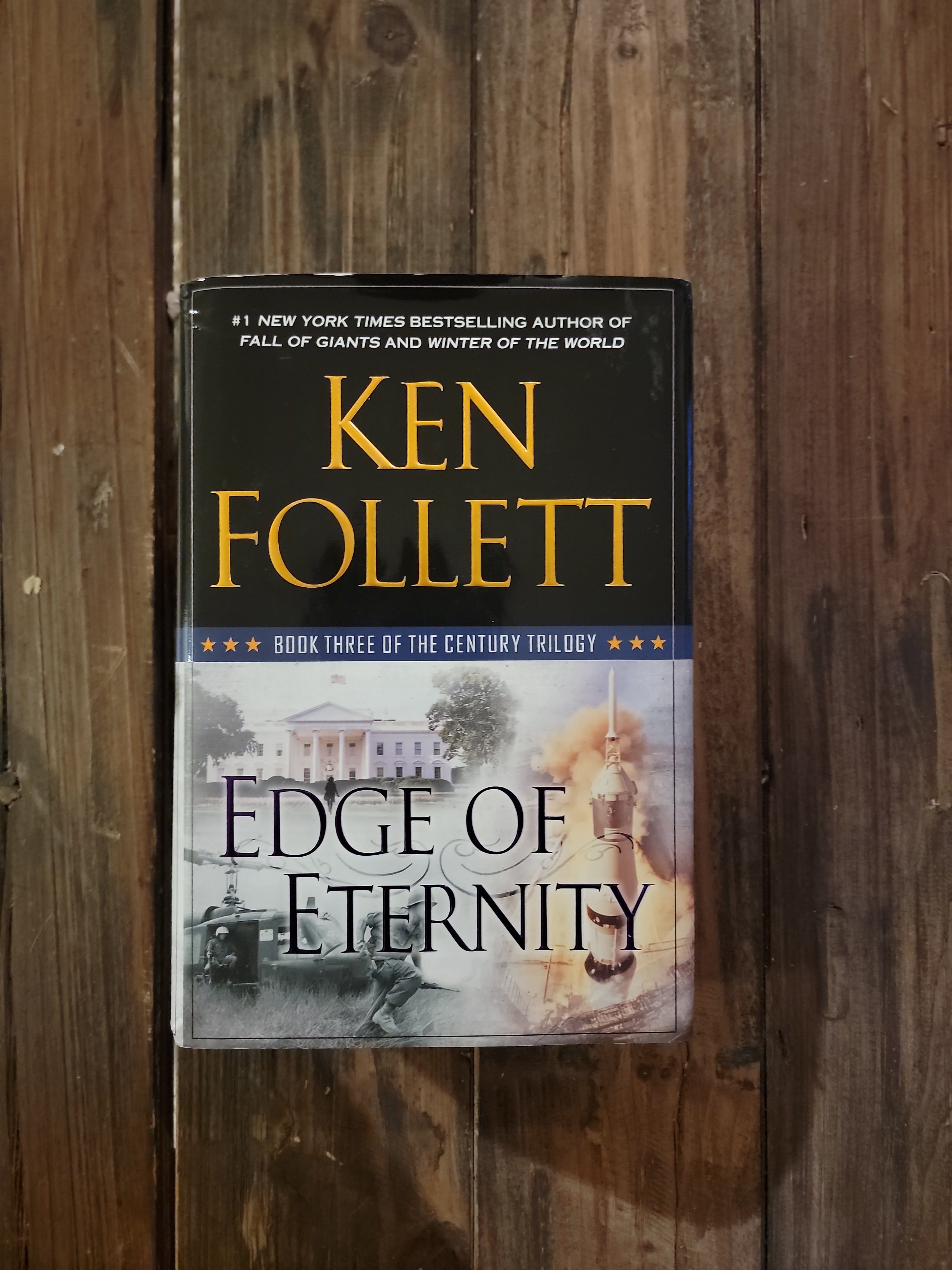 Edge of Eternity