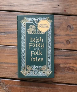 Irish Fairy and Folk Tales (Barnes and Noble Collectible Classics: Pocket Edition)
