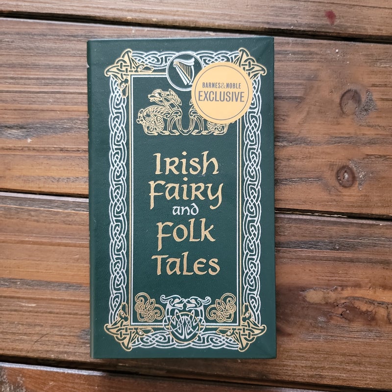 Irish Fairy and Folk Tales (Barnes and Noble Collectible Classics: Pocket Edition)