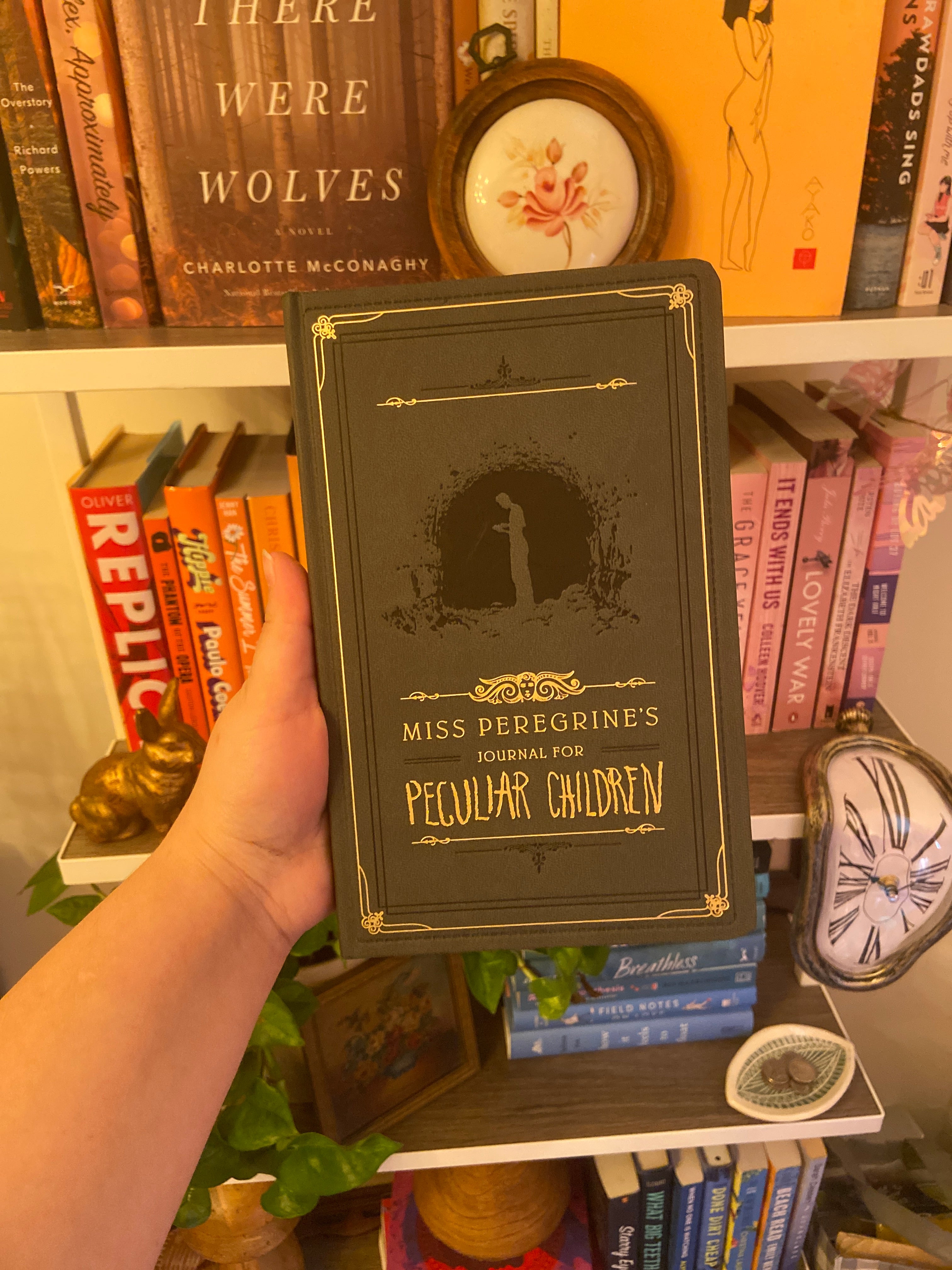 Miss Peregrine's Journal for Peculiar Children