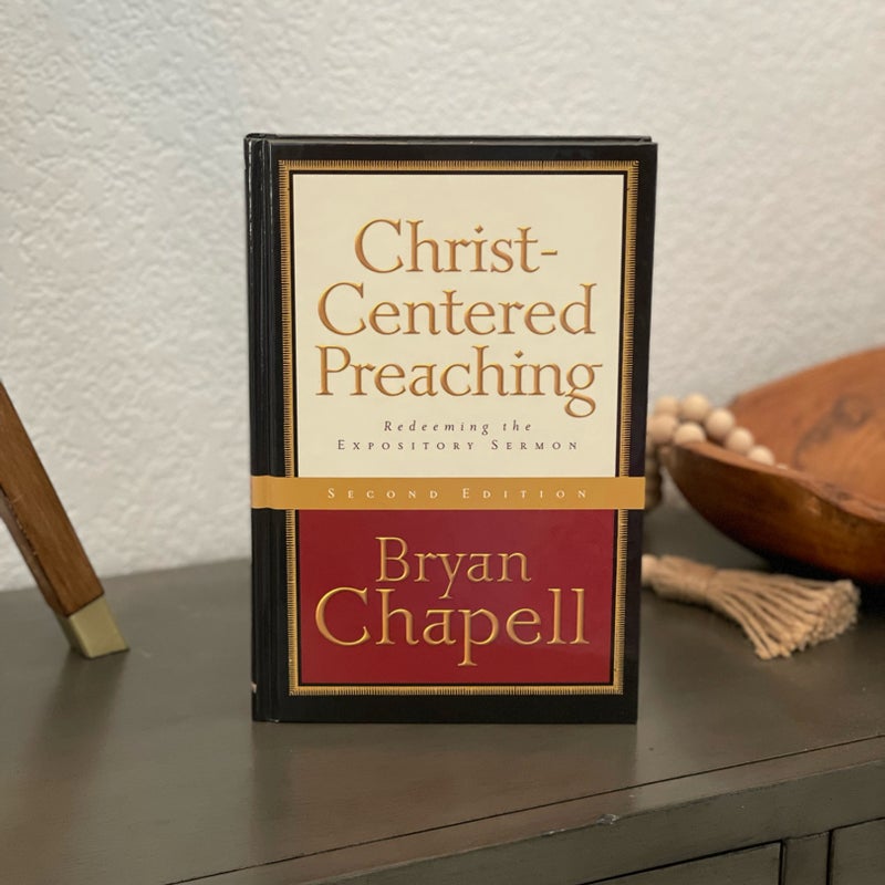 Christ-Centered Preaching
