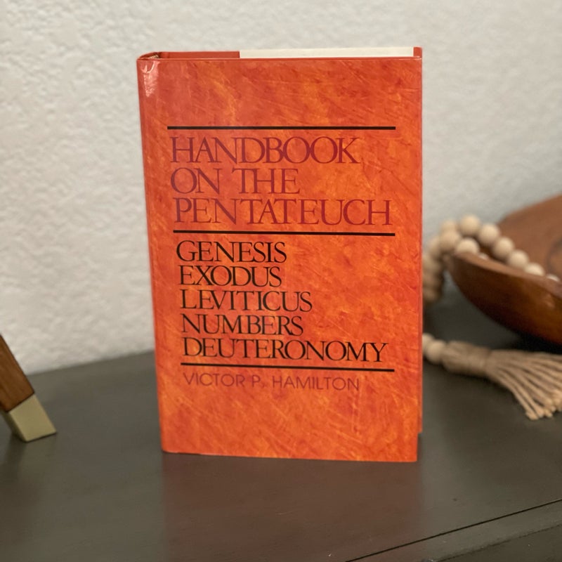 Handbook on the Pentateuch