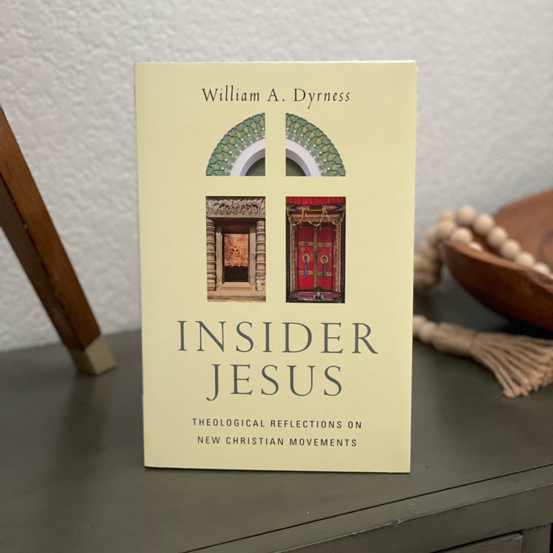 Insider Jesus