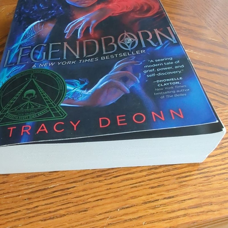 Legendborn
