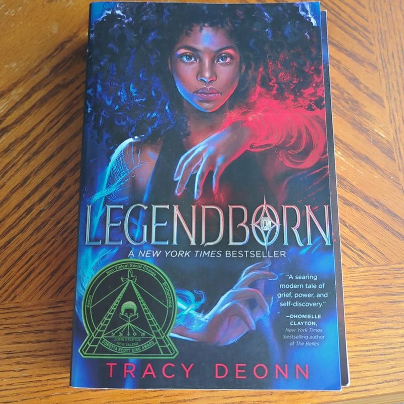 Legendborn