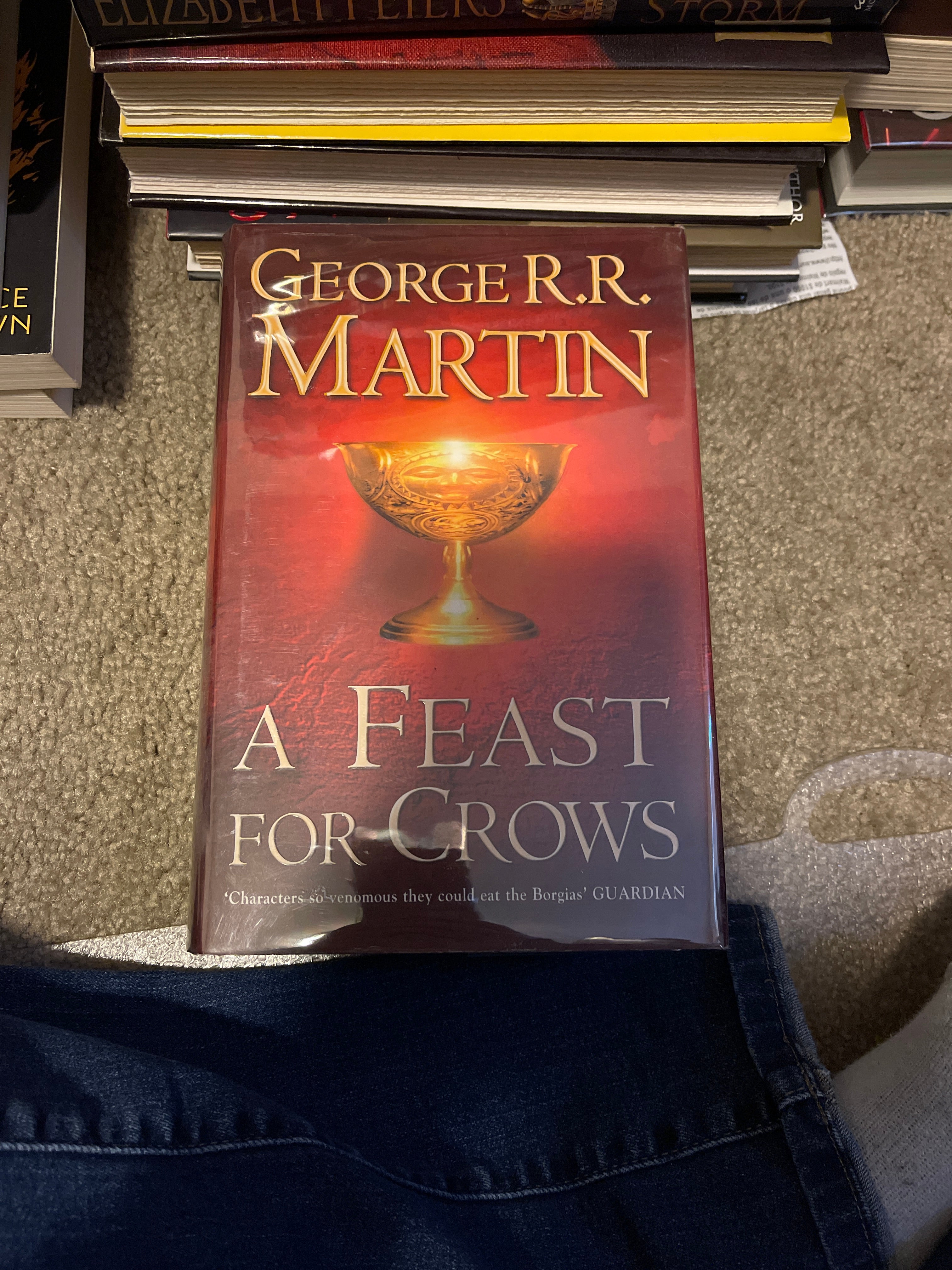 A Feast for Crows