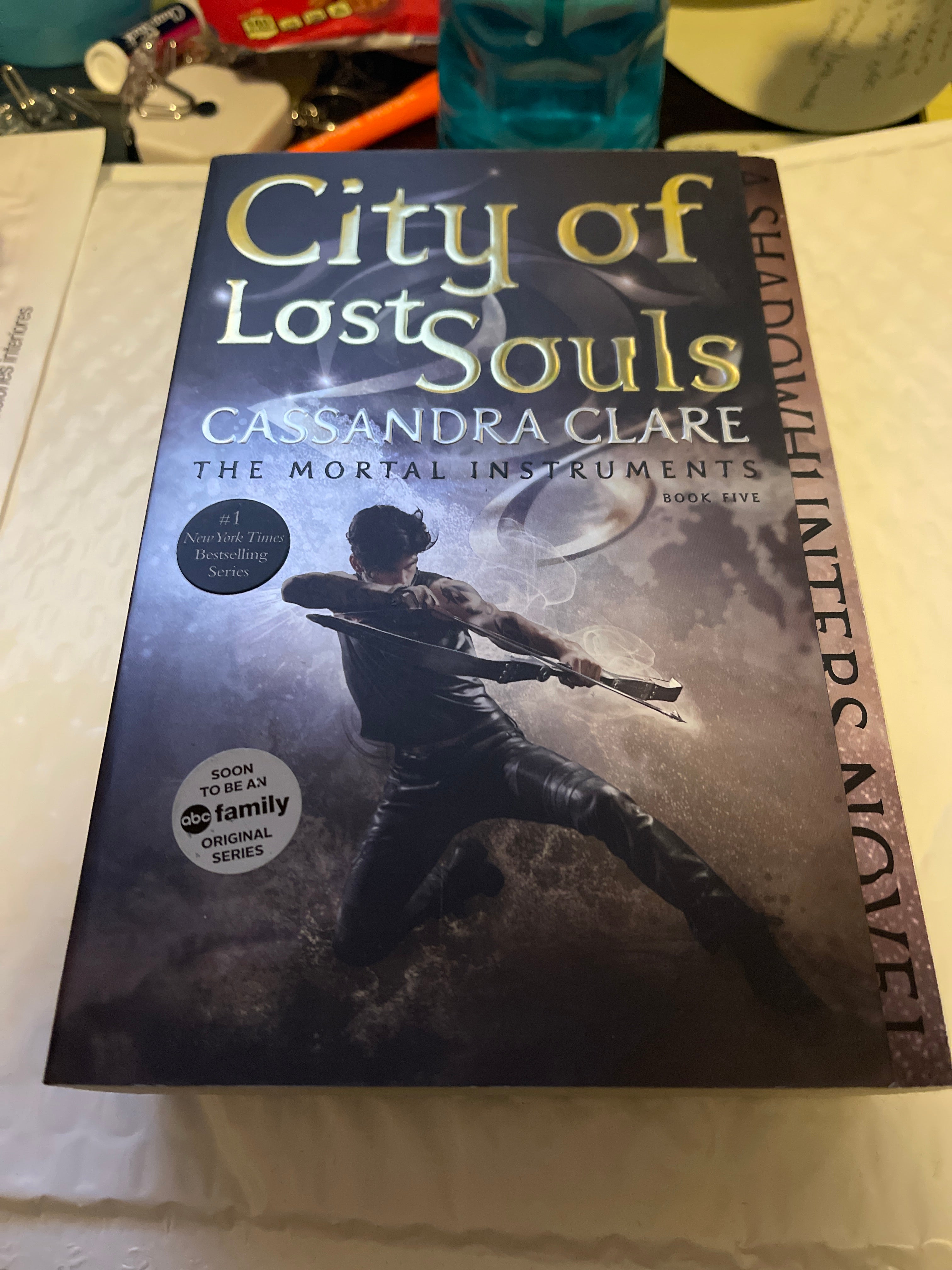 City of Lost Souls